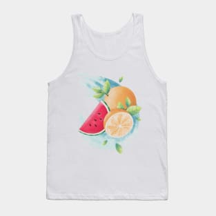 Tiuty fruity Tank Top